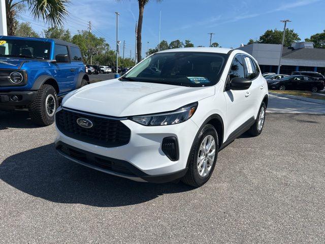 used 2024 Ford Escape car, priced at $20,844