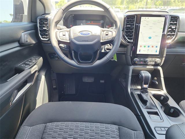 new 2024 Ford Ranger car, priced at $37,997