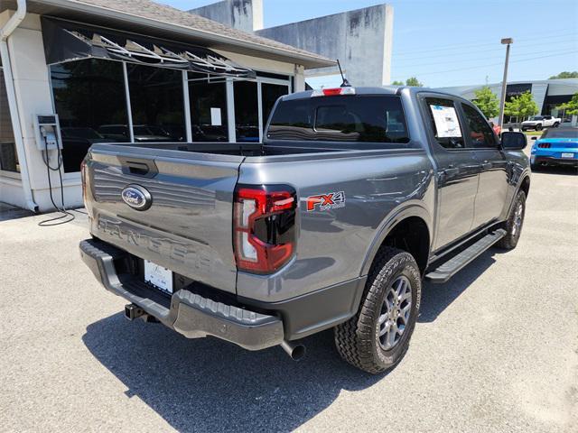 new 2024 Ford Ranger car, priced at $37,997
