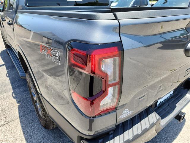 new 2024 Ford Ranger car, priced at $37,997