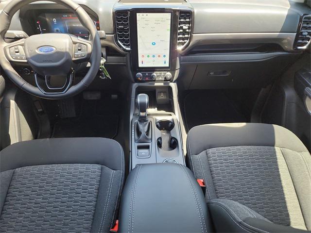 new 2024 Ford Ranger car, priced at $37,997