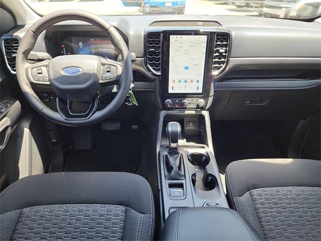 new 2024 Ford Ranger car, priced at $37,997