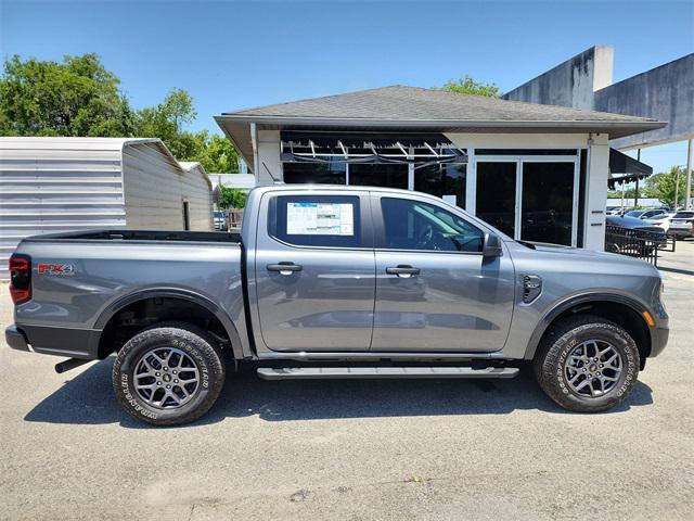 new 2024 Ford Ranger car, priced at $37,997