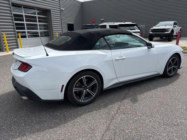 used 2024 Ford Mustang car, priced at $30,754