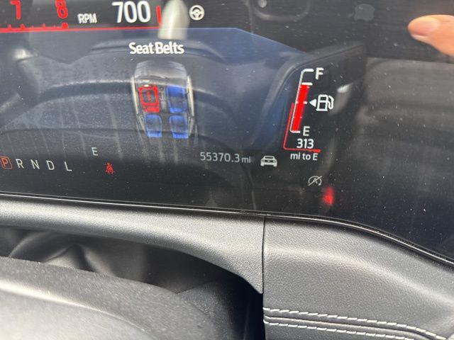 used 2024 Ford Mustang car, priced at $30,754