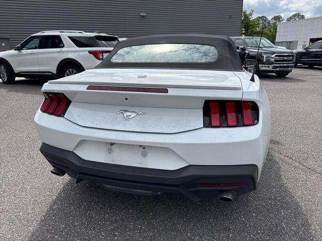 used 2024 Ford Mustang car, priced at $30,754