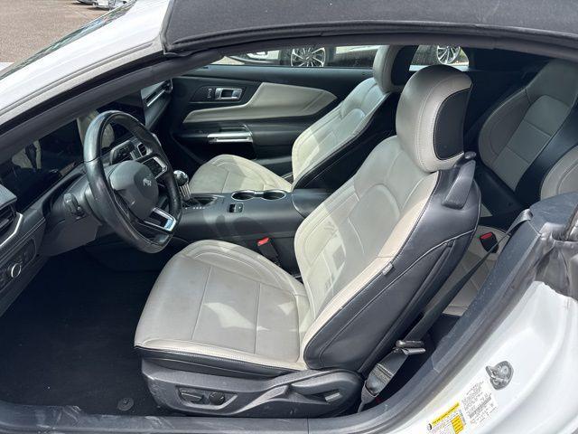 used 2024 Ford Mustang car, priced at $30,754