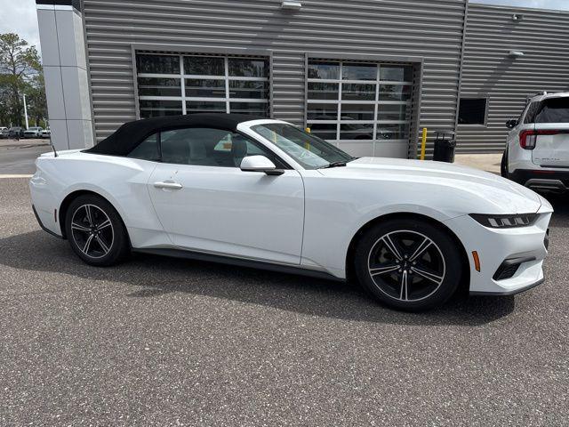 used 2024 Ford Mustang car, priced at $30,754