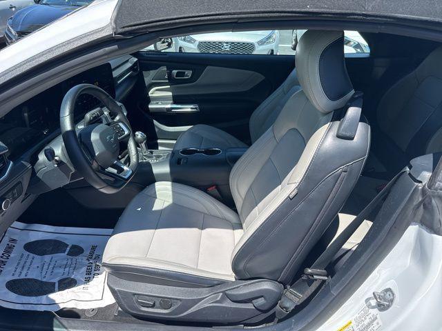 used 2024 Ford Mustang car, priced at $29,639