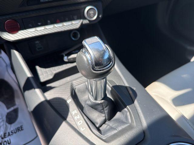 used 2024 Ford Mustang car, priced at $29,639