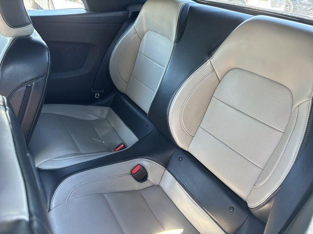 used 2024 Ford Mustang car, priced at $29,639