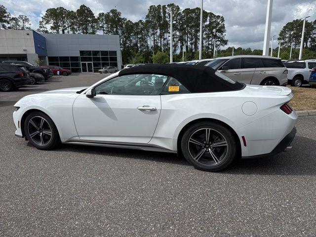 used 2024 Ford Mustang car, priced at $30,754