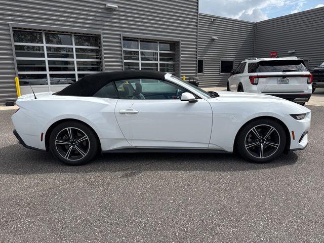 used 2024 Ford Mustang car, priced at $30,754