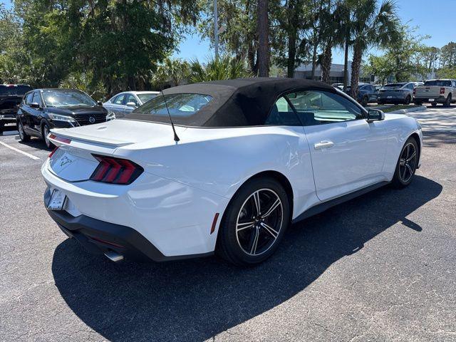used 2024 Ford Mustang car, priced at $29,639