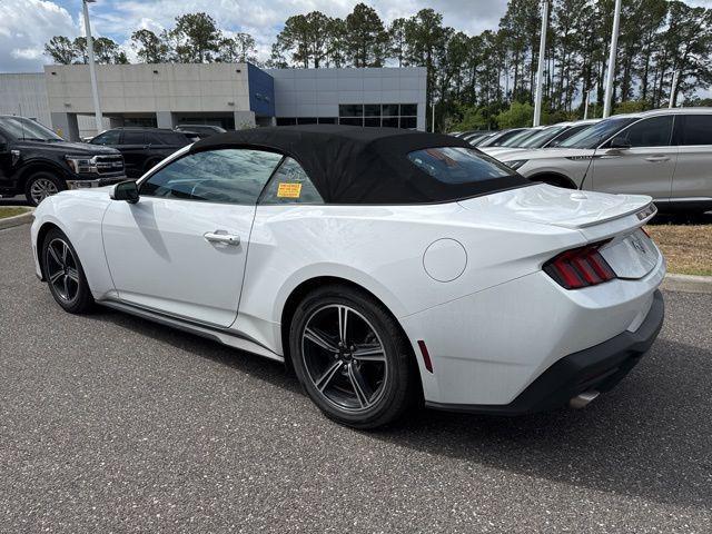 used 2024 Ford Mustang car, priced at $30,754