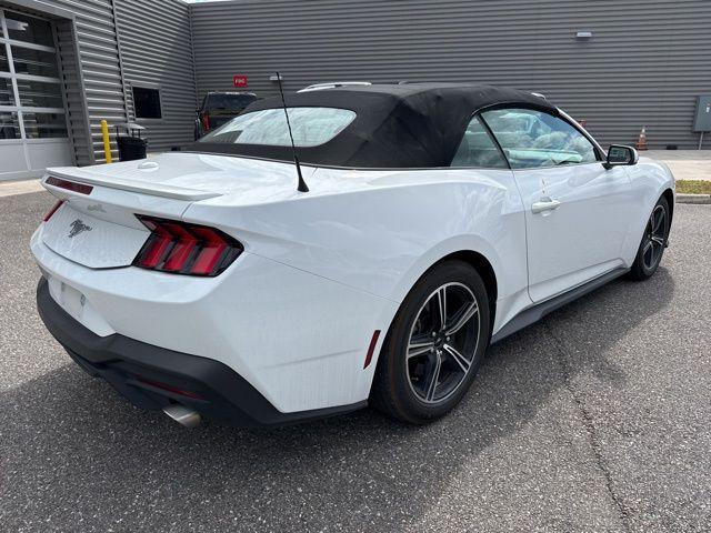 used 2024 Ford Mustang car, priced at $30,754