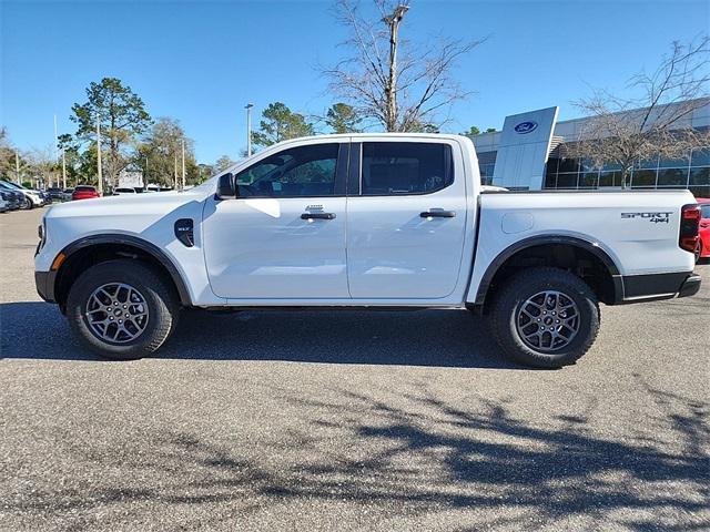 new 2024 Ford Ranger car, priced at $36,711