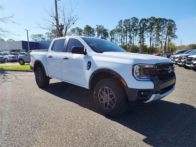 new 2024 Ford Ranger car, priced at $36,711