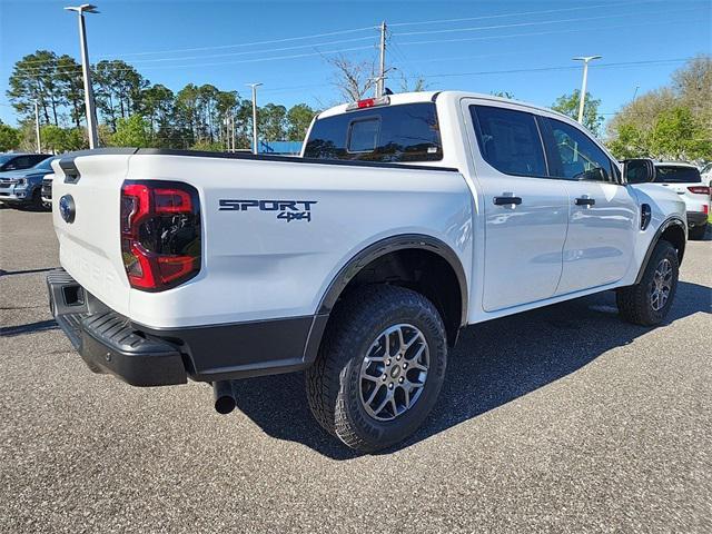 new 2024 Ford Ranger car, priced at $36,711