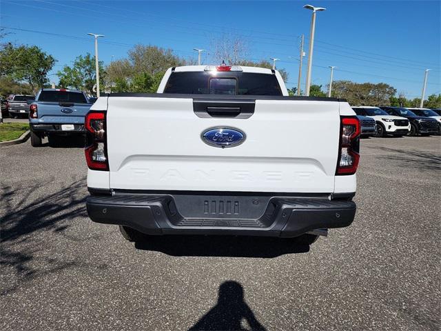 new 2024 Ford Ranger car, priced at $36,711
