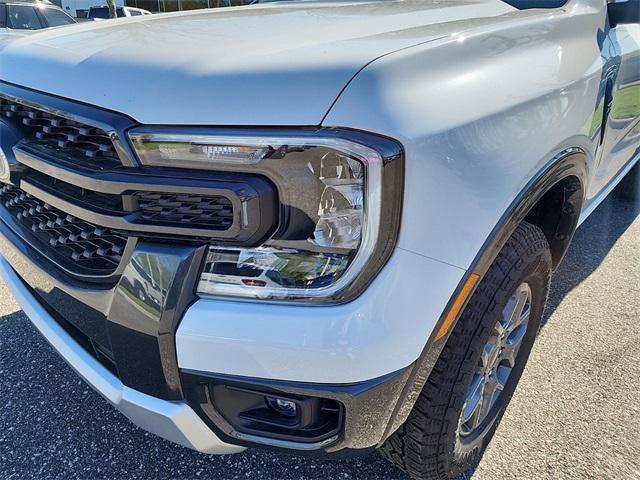 new 2024 Ford Ranger car, priced at $36,711