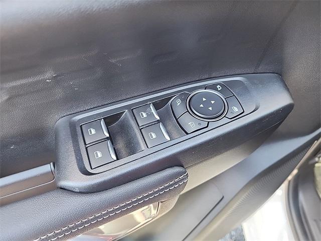 new 2024 Ford Ranger car, priced at $36,711