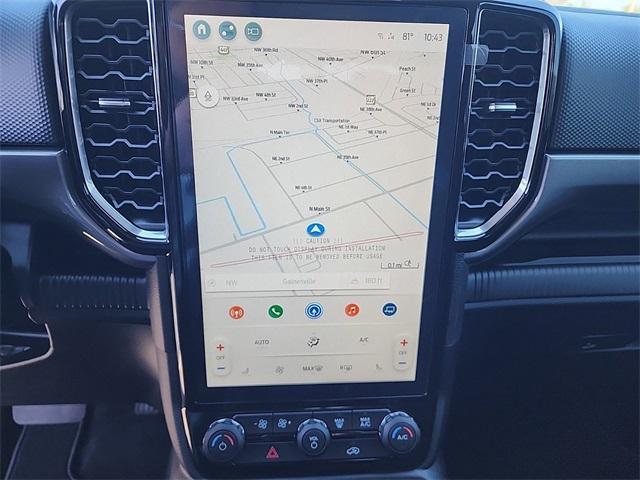 new 2024 Ford Ranger car, priced at $36,711