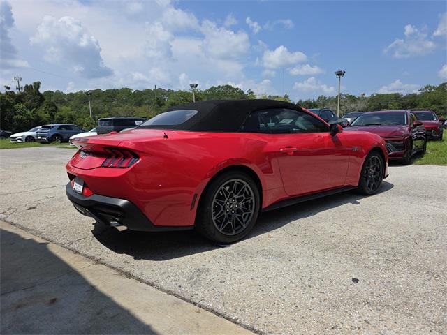new 2025 Ford Mustang car, priced at $60,499