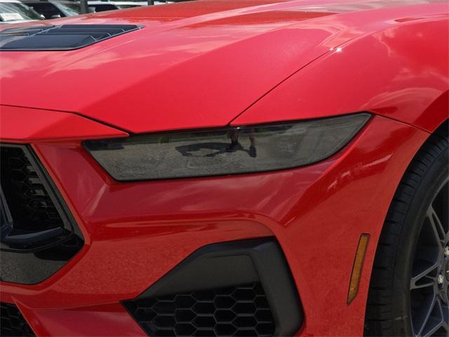 new 2025 Ford Mustang car, priced at $60,499