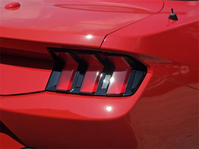 new 2025 Ford Mustang car, priced at $60,499