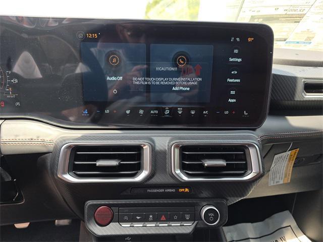 new 2025 Ford Mustang car, priced at $60,499