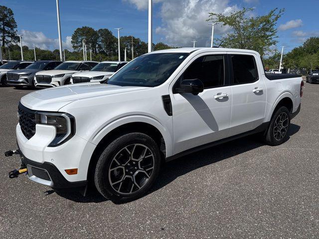 used 2025 Ford Maverick car, priced at $37,687