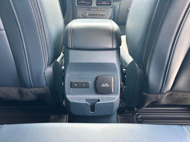 used 2025 Ford Maverick car, priced at $36,869