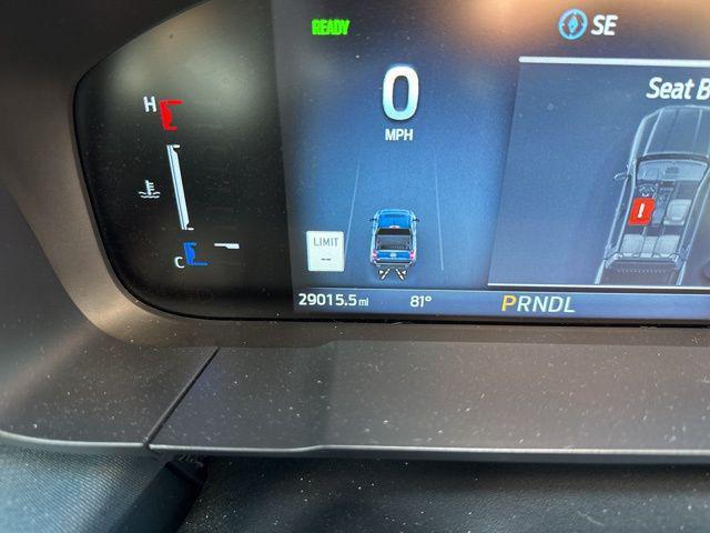 used 2025 Ford Maverick car, priced at $37,687