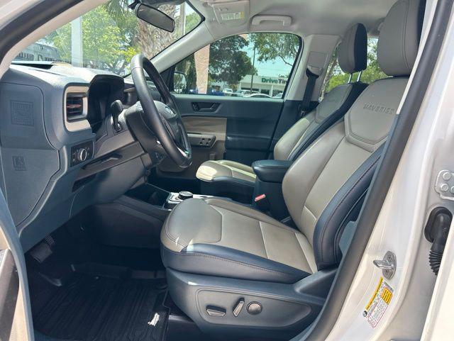 used 2025 Ford Maverick car, priced at $36,869