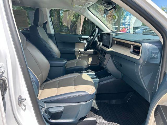 used 2025 Ford Maverick car, priced at $36,869