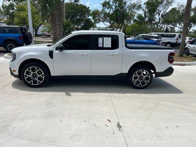 used 2025 Ford Maverick car, priced at $36,869