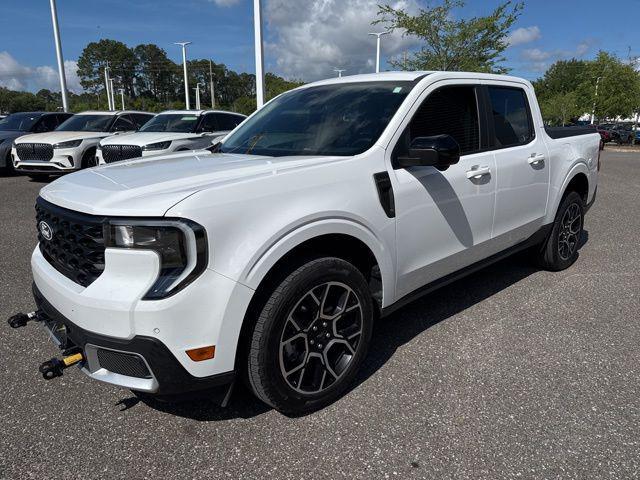 used 2025 Ford Maverick car, priced at $37,687