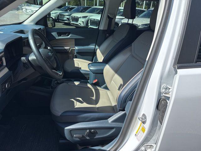 used 2025 Ford Maverick car, priced at $37,687