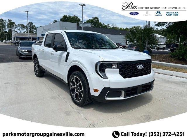 used 2025 Ford Maverick car, priced at $37,687
