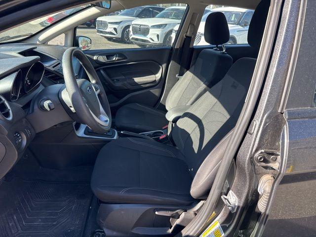 used 2019 Ford Fiesta car, priced at $11,415
