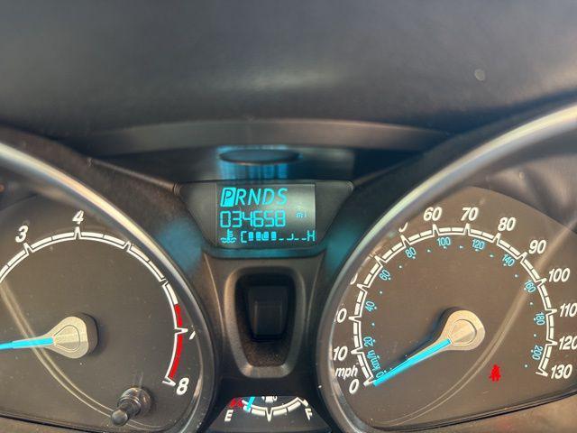 used 2019 Ford Fiesta car, priced at $11,415