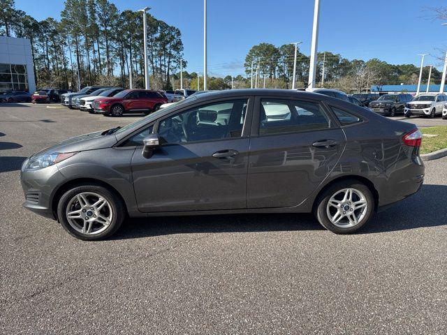 used 2019 Ford Fiesta car, priced at $11,415