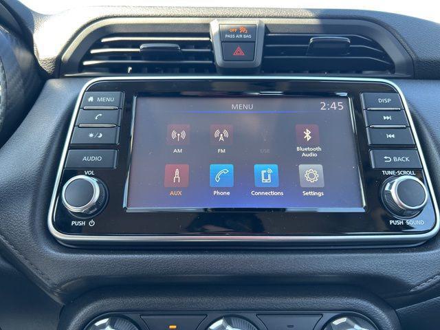 used 2022 Nissan Versa car, priced at $15,438