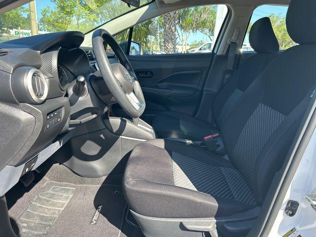 used 2022 Nissan Versa car, priced at $15,438