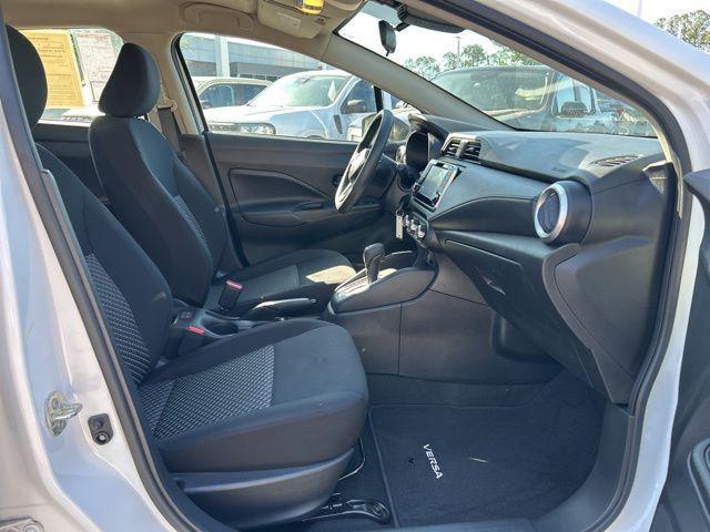used 2022 Nissan Versa car, priced at $15,438