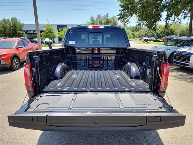 new 2025 Ford F-150 car, priced at $53,627