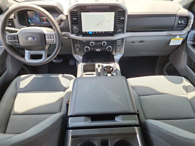 new 2025 Ford F-150 car, priced at $53,627