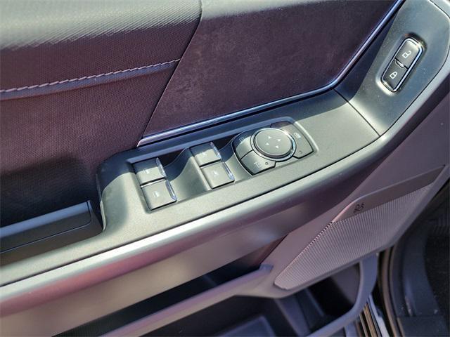 new 2025 Ford F-150 car, priced at $53,627