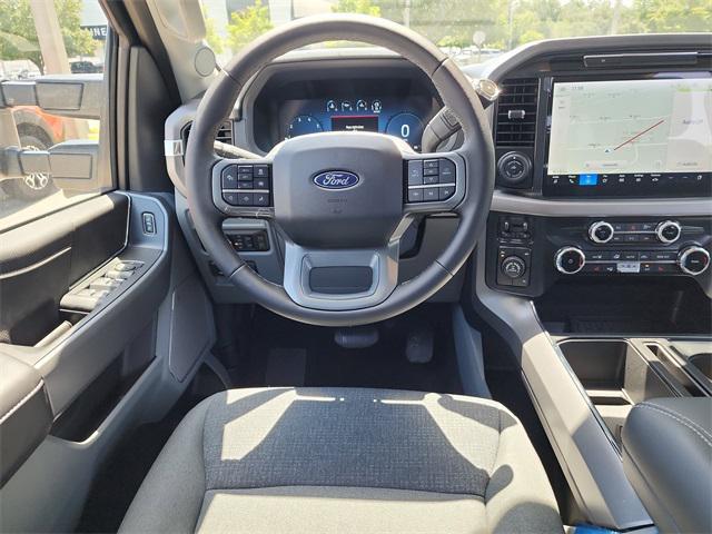 new 2025 Ford F-150 car, priced at $53,627